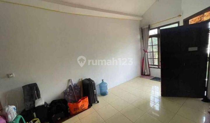 Jual rumah  2 lantai cimahi melong green 1