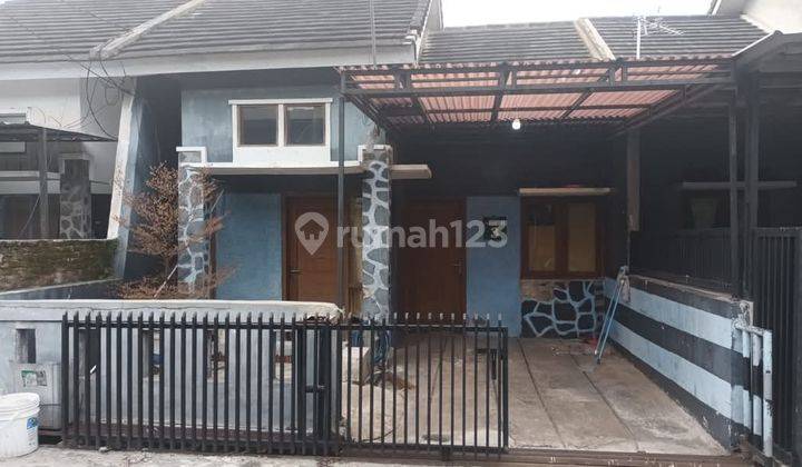 Jual Rumah Dalam Komplek Cempaka Arum Gedebage 1