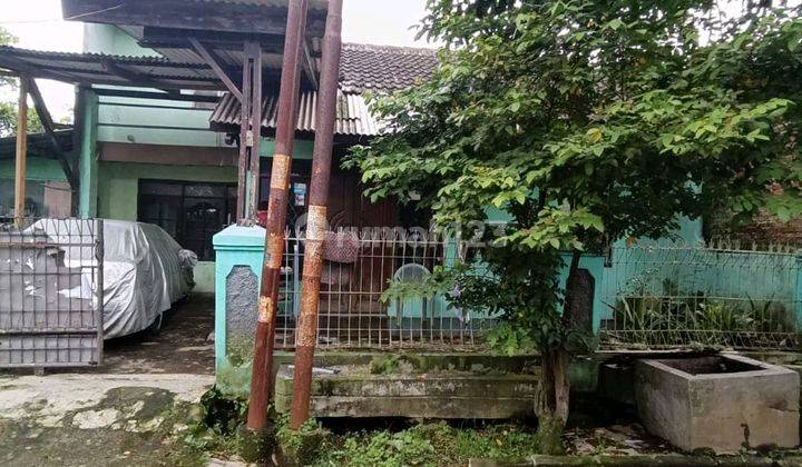 Rumah Murah Komplek Margaasih Tanah Luas 1