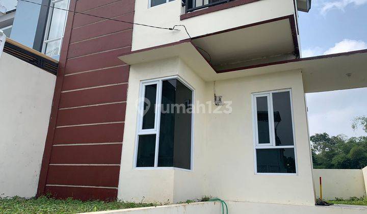 Jual Rumah Murah 2 Lantai  Ujungberung 1