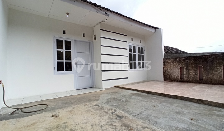 Rumah Murah Dengan Tanah Luas Dalam Komplek Bentang Padalarang 1