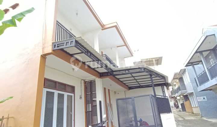 Rumah Siap Hunj Dekat Taman Kupu Kupu Cihanjuang 2