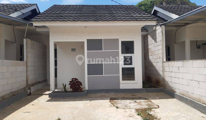 Rumah Subsidi Dekat Pabrik Kahatex Gempol 1