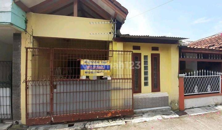Jual Rumah Komplek Margaasih Murah 1