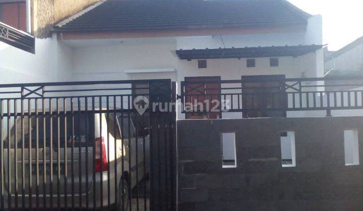 Jual Rumah Siap Huni Padalarang 1