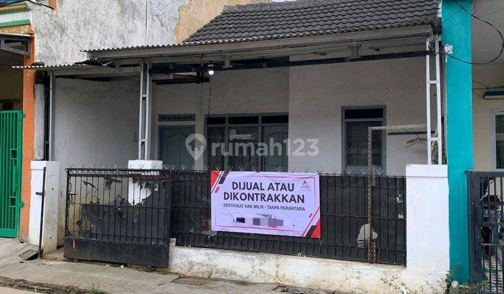 Rumah Dalam Komplek Margaasih Dekat Ke Bandung 1