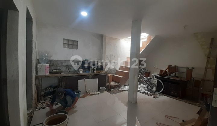 Rumah Siap Huni Komplek Antapani 2