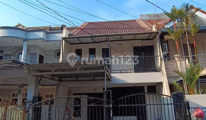 Dijual Rumah 2 Lantai Siap Huni Di Taman Palem Lestari 