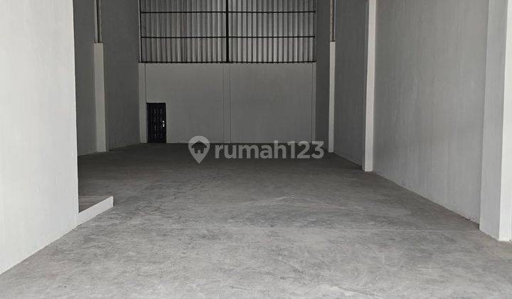 Harus Terjual Dan Turun Harga Gudang Duta Indah Posisi Blok Depan di Tangerang 1