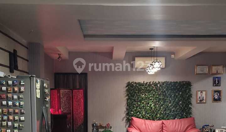 Dijual Rumah Furnished 2 Lantai di Citra 2 Ext