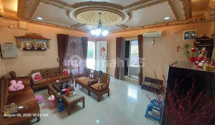 Dijual Cepat Rumah Hook Golf Lake Residences - Cluster San Lorenzo