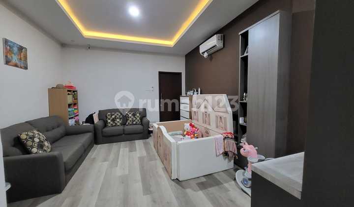 Dijual Ruko 4 Lantai Cocok Untuk Tinggal Dan Usaha Di Kalideres 