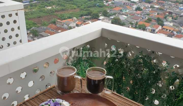 Dijual Apartemen West Vista Jakarta Barat 2