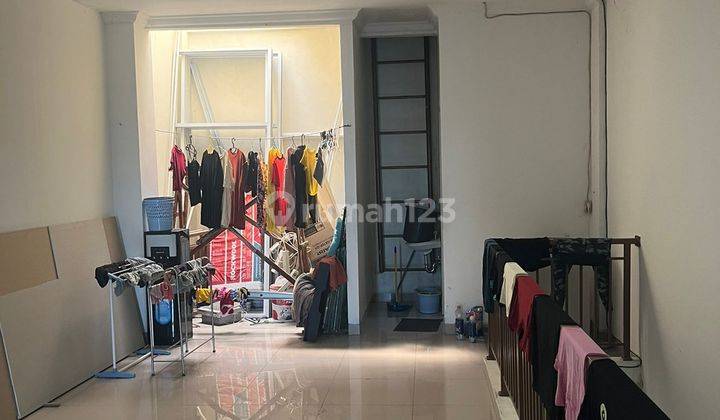 Dijual Cepat Ruko Mutiara Taman Palem Harga Nego di Jakarta Barat 2