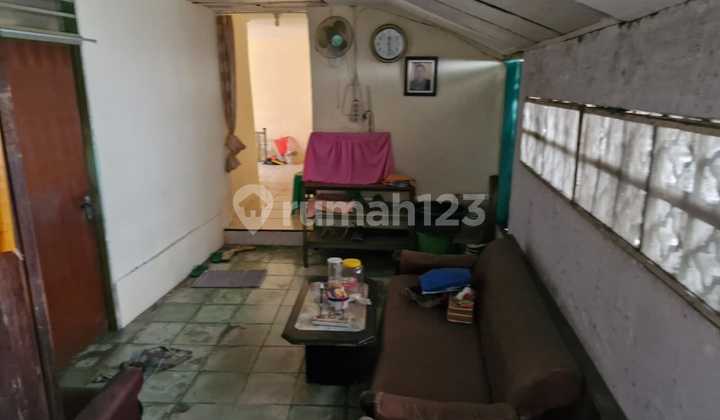 DIJUAL RUMAH 1 LANTAI DI Jalan jamhari angke tambora 2