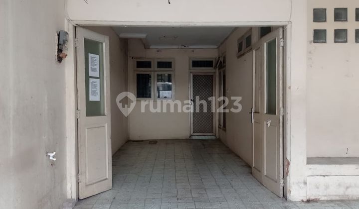 Dijual Rumah Taman Palem Lestari 2 Lantai Harga bisa Nego 2