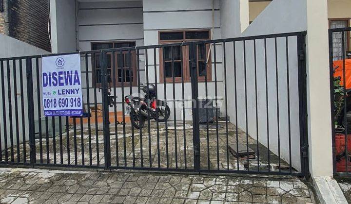 Sewa Rumah Kontrakan Di Taman Palem Jakarta Barat