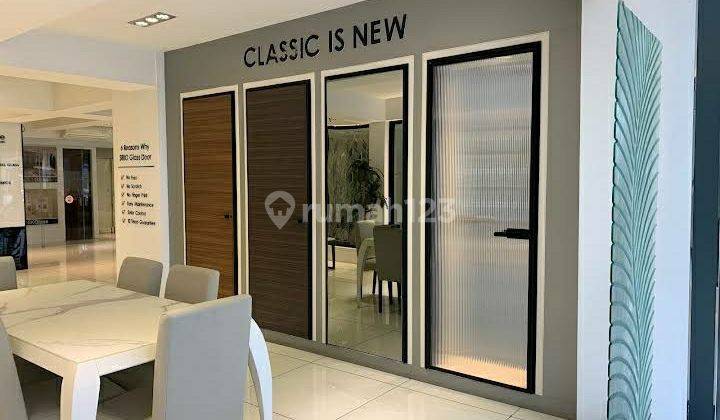 Disewakan pertahun gedung 5lnt tomang raya,full furnish,ada lift ac 1