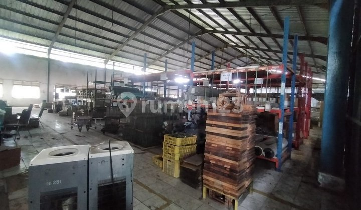 Dijual cash!!gudang super besar dan luas,cikande serang banten,lok strategis 2