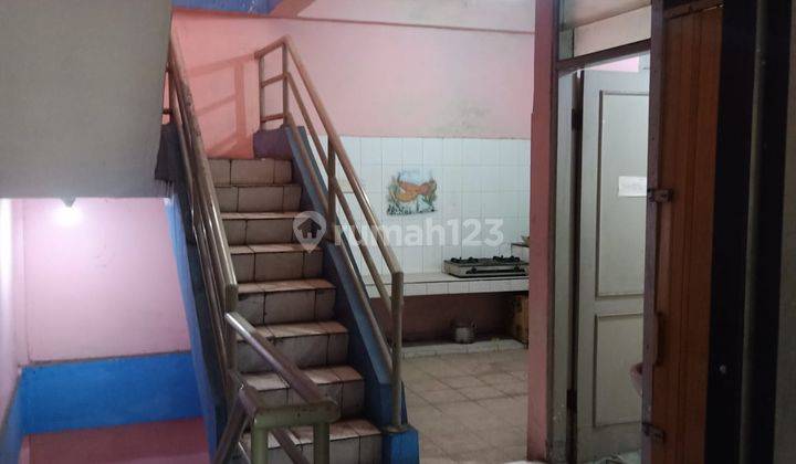 Disewakan pertahun ruko taman palem lestari kalideres jakbar,siap pakai 3