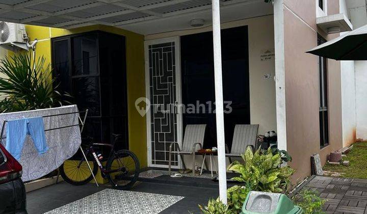Dijual rumah estetik aryana karawaci tangerang,super mewah dan elegan,posisi hook 2