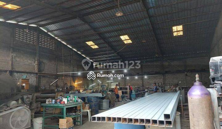 Jual Pabrik Di Komplek Industri Jatake, Banten 1