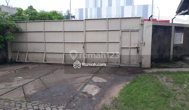Jual Pabrik Di Komplek Industri Jatake, Banten 2