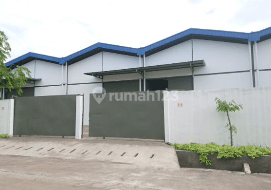 Disewakan Gudang di Komplek Pergudangan Duri Kosambi Jakarta Barat 2