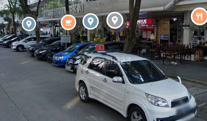 Dijual commercial park office( Aeropolis) Luas : 102.49m2  1