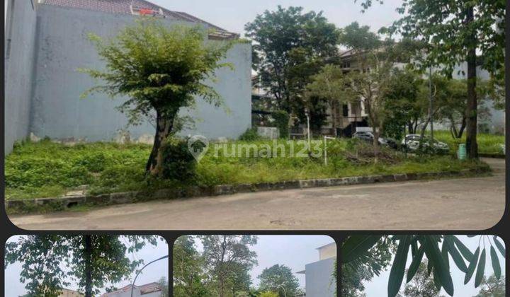 Tanah Kavling Green Garden Residence di Jakarta Barat 1