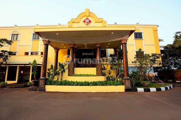 Dijual Hotel Bi Executive Harga 38 Persen Dari Njop di Jakarta Utara 1