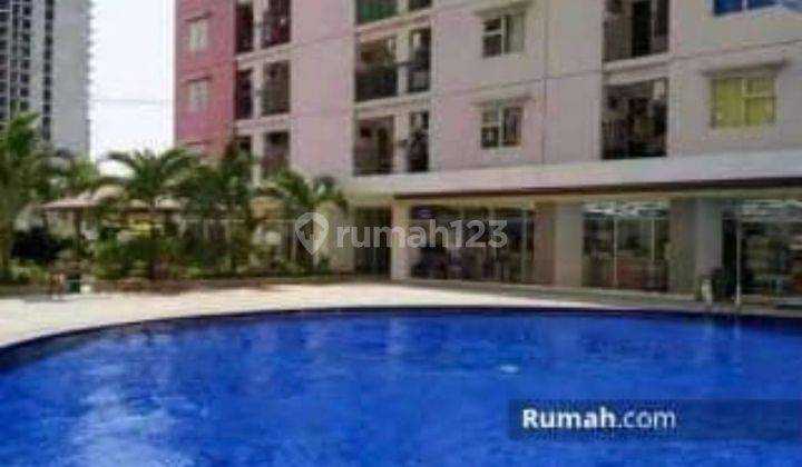 Dijual Rugi Apartemen Green Park View Semi Furnsih di Jakarta Barat 1