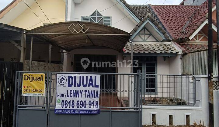 Dijual Rumah Citra 2 1,5 Lt Sudah Renovasi di Jakarta Barat 2