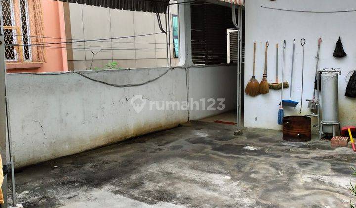 Rumah Murah Posisi Hook di Tubagus Angke Jakarta Barat 2