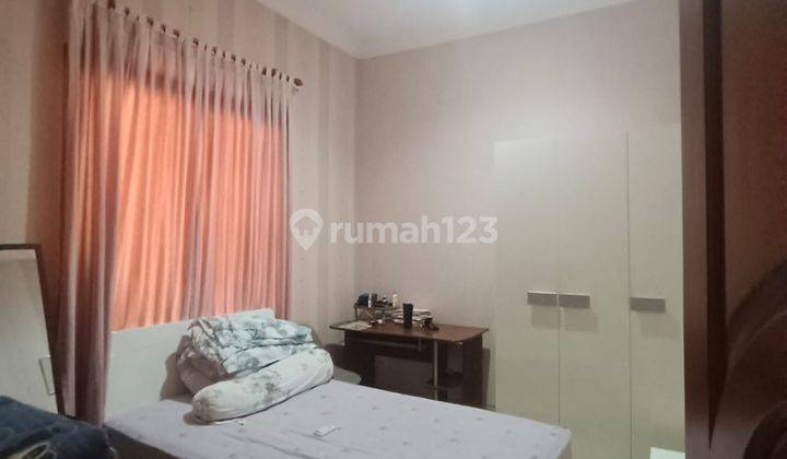 Dijual Rumah Taman Palem Lestari Semi Furnish Harga Nego di Jakarta Barat 2