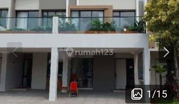 Rumah Baru Murah Siap Huni di Baltimore Pik 2 1