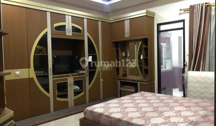 Sewa Rumah 2 Lantai Furnish di Jakarta Utara 2