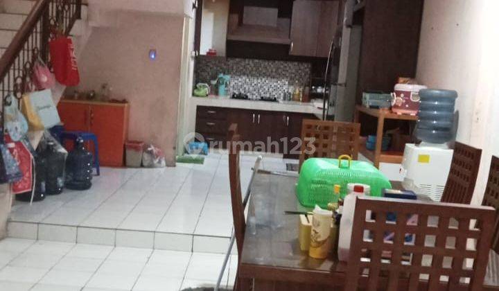 Dijual Ruko Taman Palem Dekat Bandara di Jakarta Barat 2