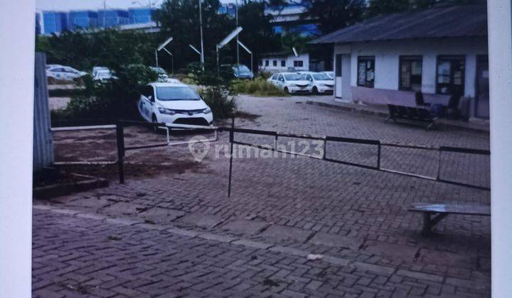 Dijual Tanah Cocok Untuk Gudang Dan Hotel di Jakarta Barat 1