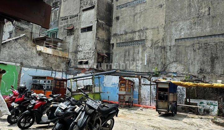 Dijual Tanah Lokasi Strategis Dekat Pusat Perbelanjaan di Jakarta Pusat 1