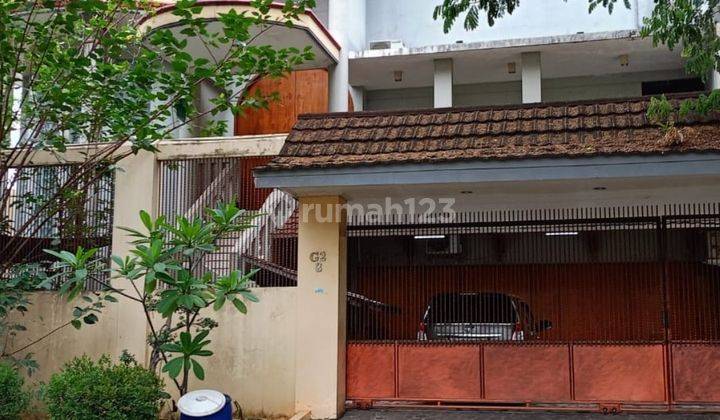 Dijual Murah Rumah Modernland di Tangerang 1