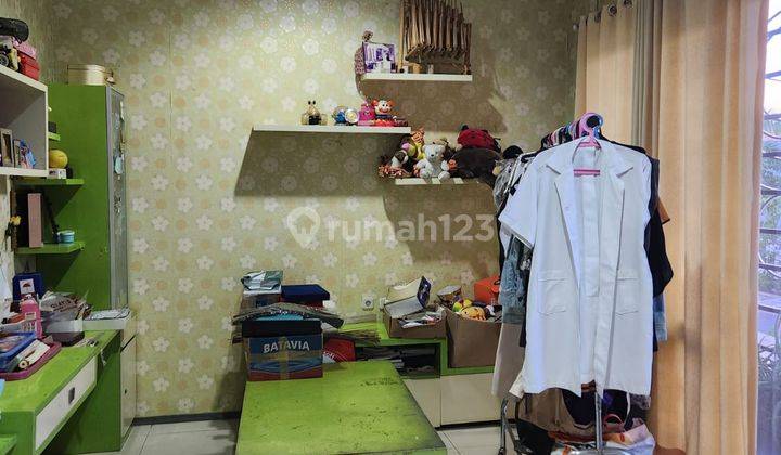 Dijual Rumah Cluster Gilimanuk Semi Furnish di Jakarta Barat 2