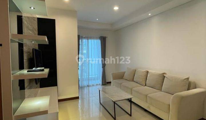 Dijual Rumah Cluster Gilimanuk Semi Furnish di Jakarta Barat 1