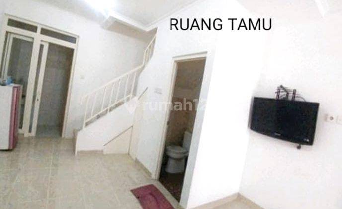 Disewakan Rumah Park Residence Full Furnish Harga Nego di Jakarta Barat 2