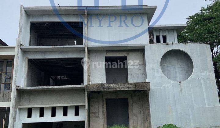 Dijual Cepat Tanah Perumahan Summarecon Pondok Hijau Golf di Tangerang 1