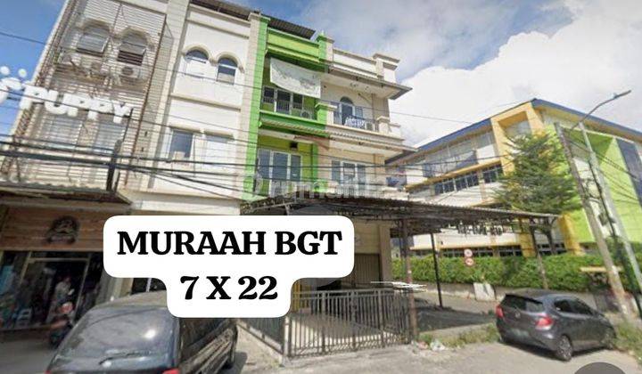 Dijual Ruko Taman Surya Dekat Kanaan Global School Jakarta Barat 1