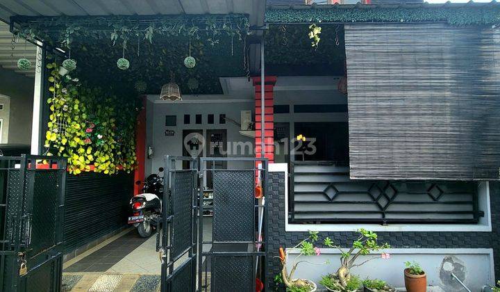 Dijual Rumah Cluster Cipondoh 2 Lantai di Tangerang 1