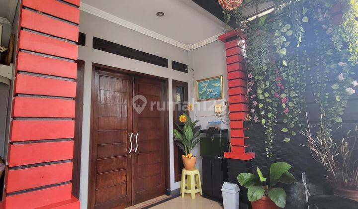 Dijual Rumah Cluster Cipondoh 2 Lantai di Tangerang 2