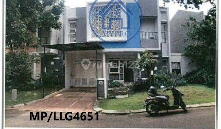 Dijual Cepat Rumah Sudah SHM di Tangerang Banten 1