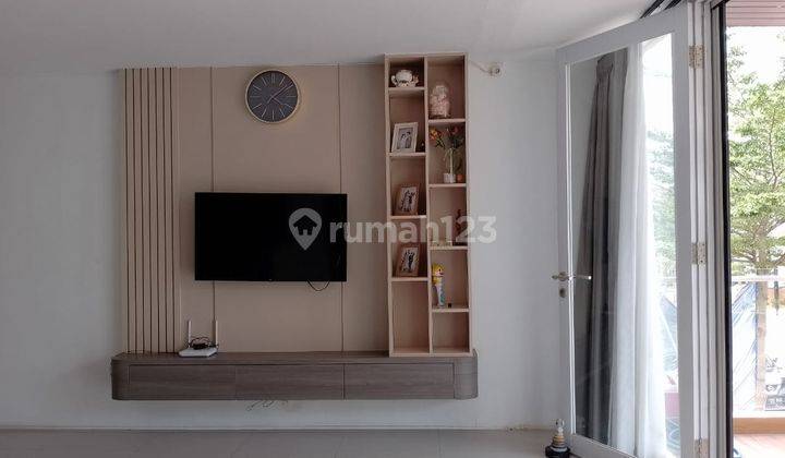 Rumah Citra 8 Semi Furnish Turun Harga di Kalideres Jakarta Barat 1